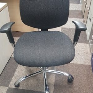 Task Operators Chair with Arms