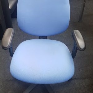 Operators Chair with Arms