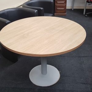 1.2m Circular Meeting Table