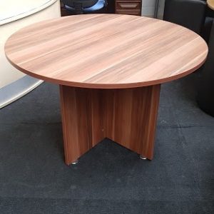 1.2m Circular Meeting Table