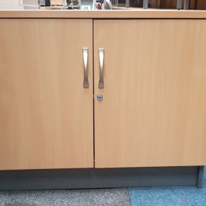 Double Door Cupboard