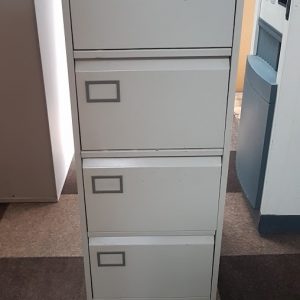 4 Drawer Filing Cabinet