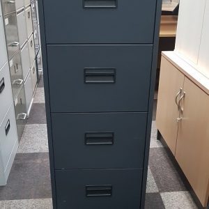 4 Drawer Filing Cabinet